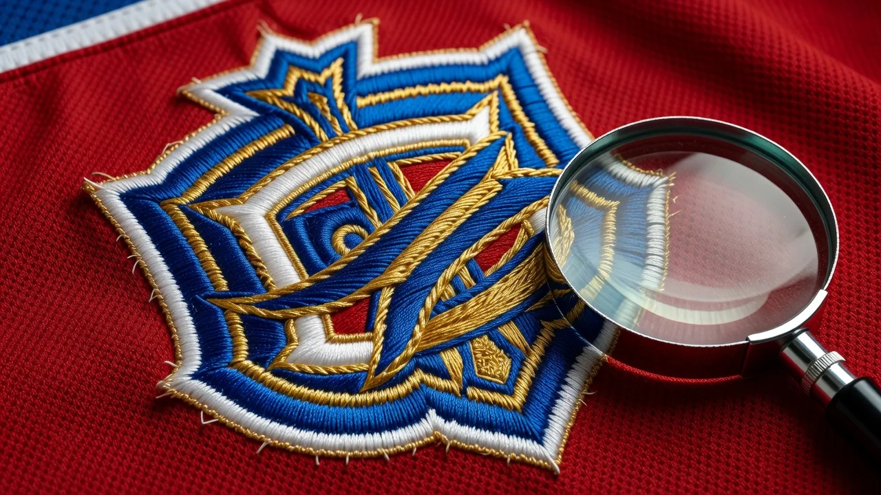 How to Spot Fake NHL Jerseys Before You Buy