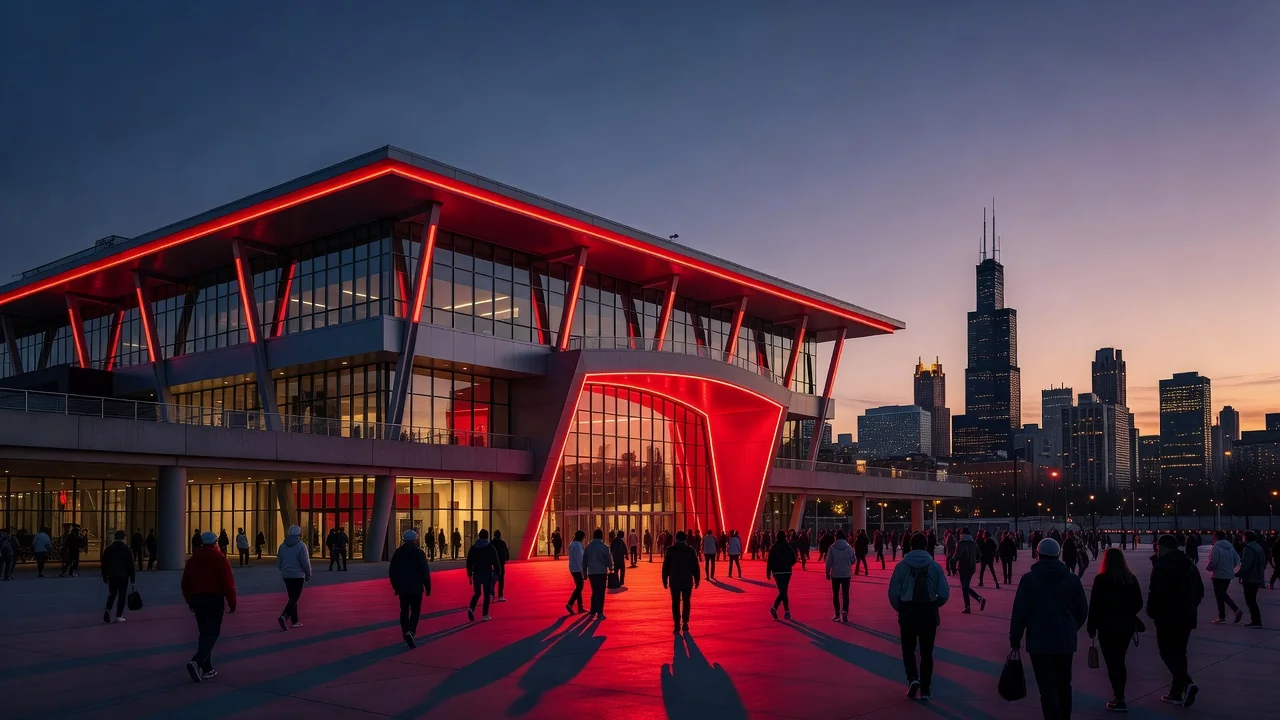 United Center Gameday Guide for Blackhawks Fans