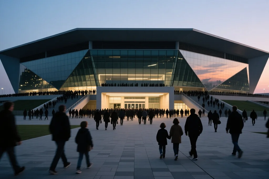 Getting to the United Center on Game Night: Transit, Parking and Timing