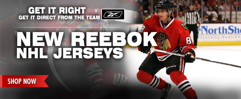 Patrick Kane Jersey